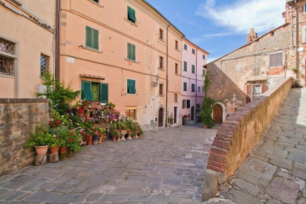 Quintilia Appartement Castagneto Carducci
